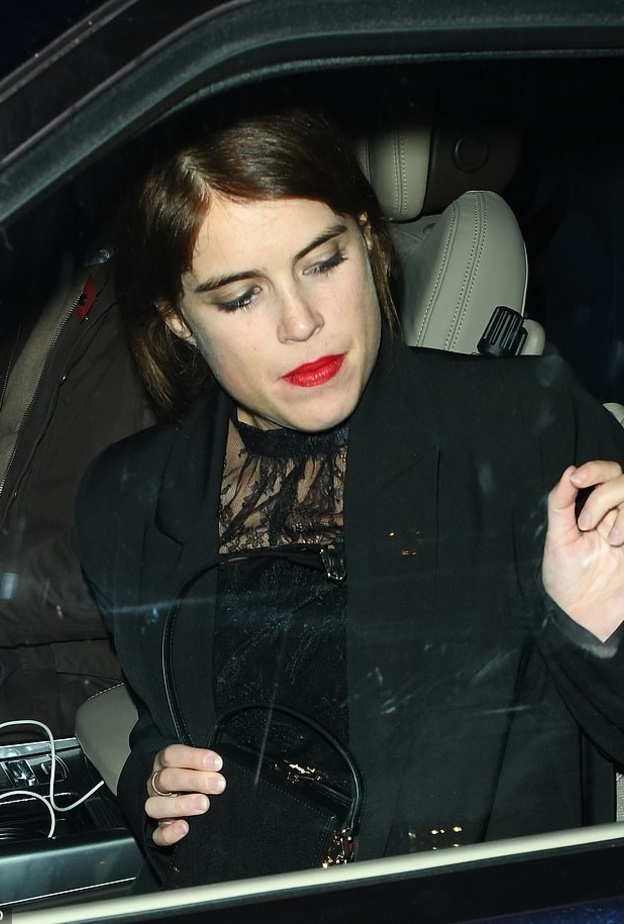 الأميرة يوجين