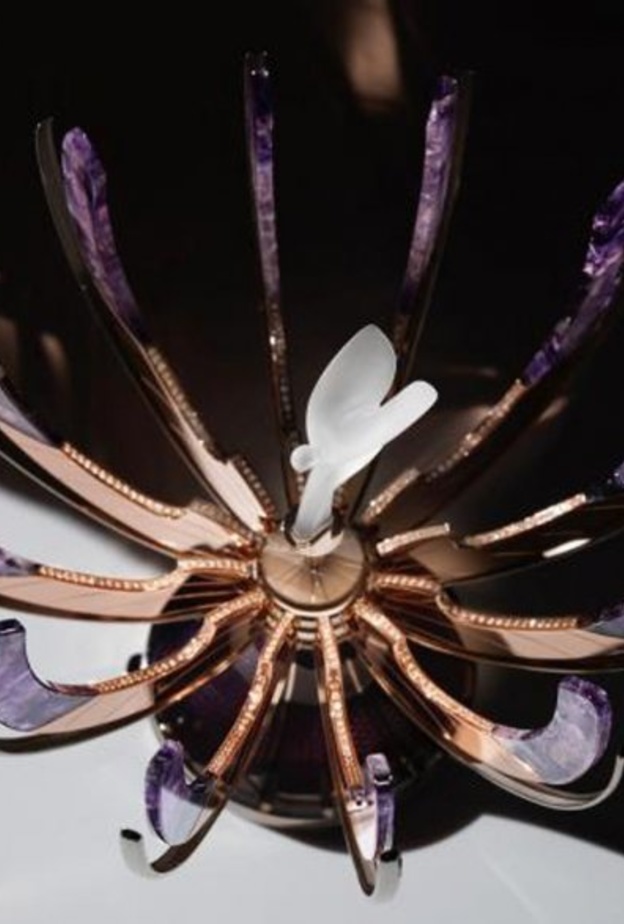 بالفيديو "رولز رويس" تكشف عن أفخم بيضة "فابرجيه" في العالم