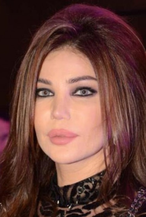 مي حريري تتخلى عن شعرها الطويل