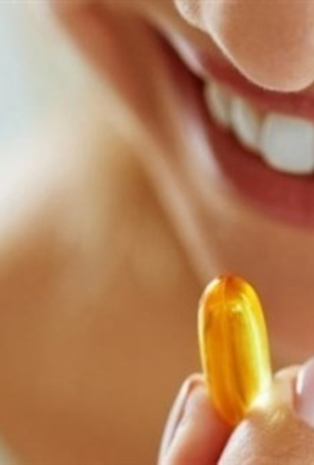  تناول فيتامين د في الصباح أفضل من المساء.