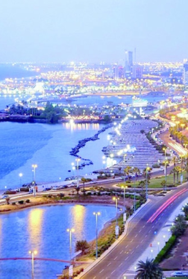 عروس البحر الأحمر جدة