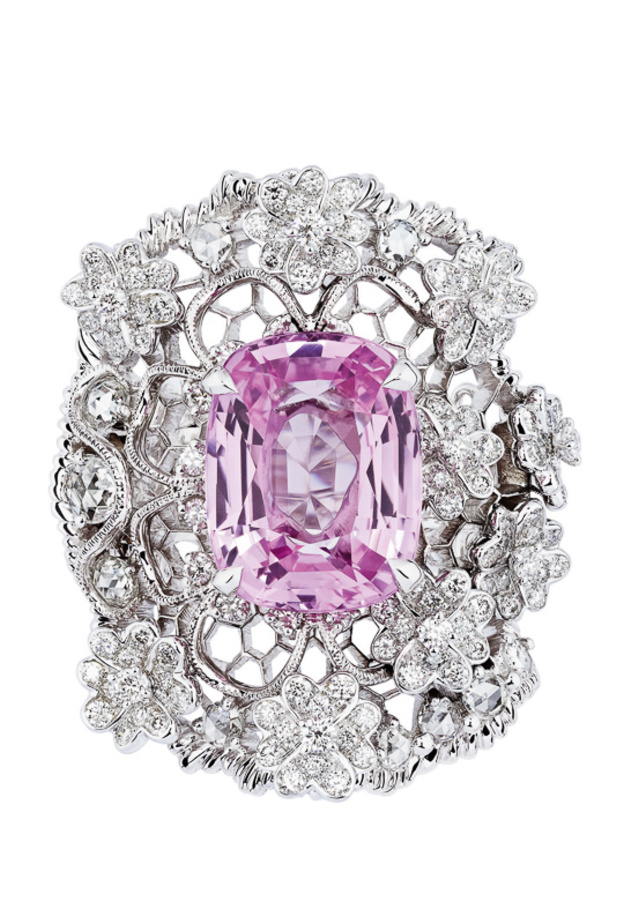 أقراط DENTELLE SATIN