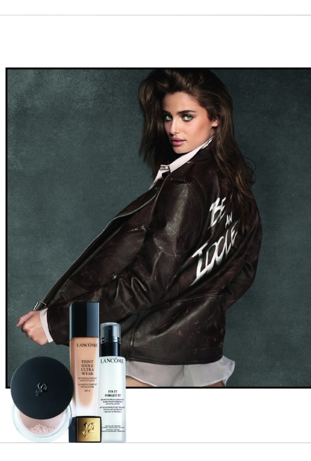 TEINT IDOLE ULTRA WEAR LIFEPROOF من Lancôme يلبّي احتياجاتك على اختلافها