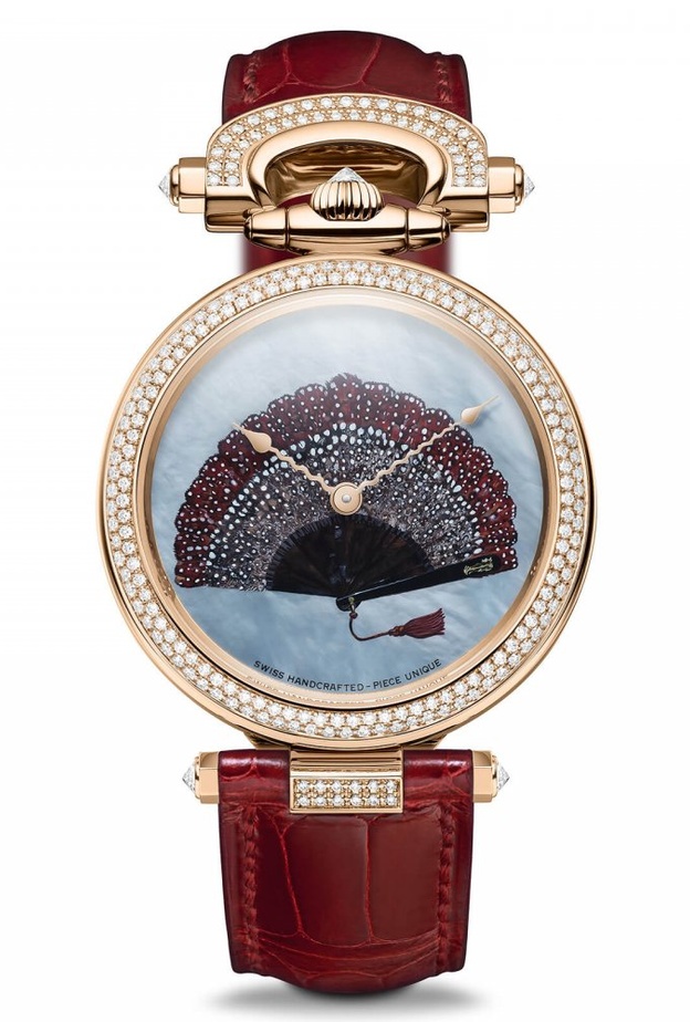 ساعة من جاكيه درو Jaquet Droz