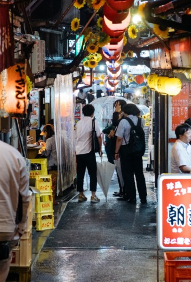 نصائح لتوفير المال عند السفر الى طوكيو