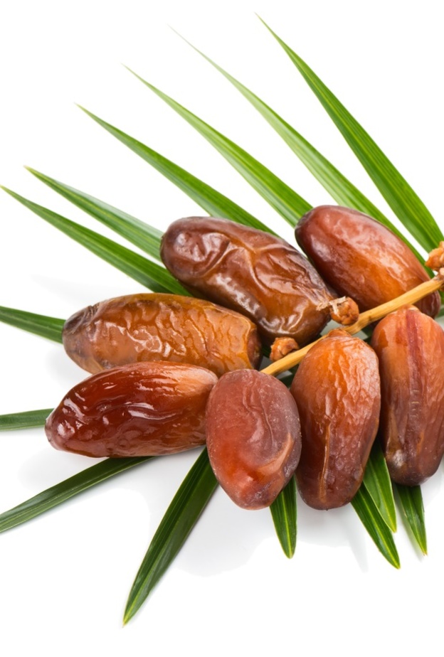 عدد السعرات الحرارية في التمر الرطب