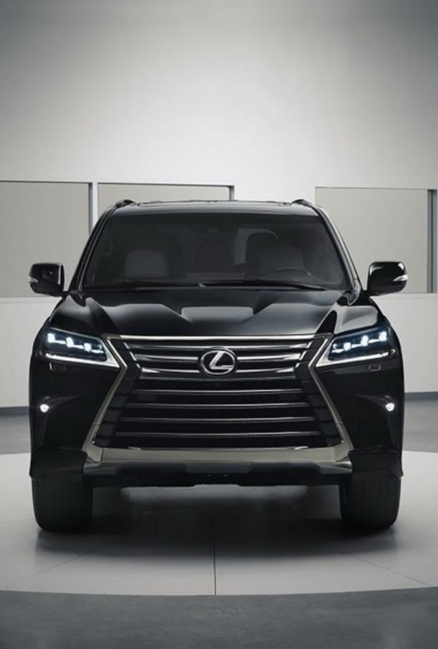 "لكزس" تطلق نسخة "Inspiration Series" من سيارتها "LX 2019"