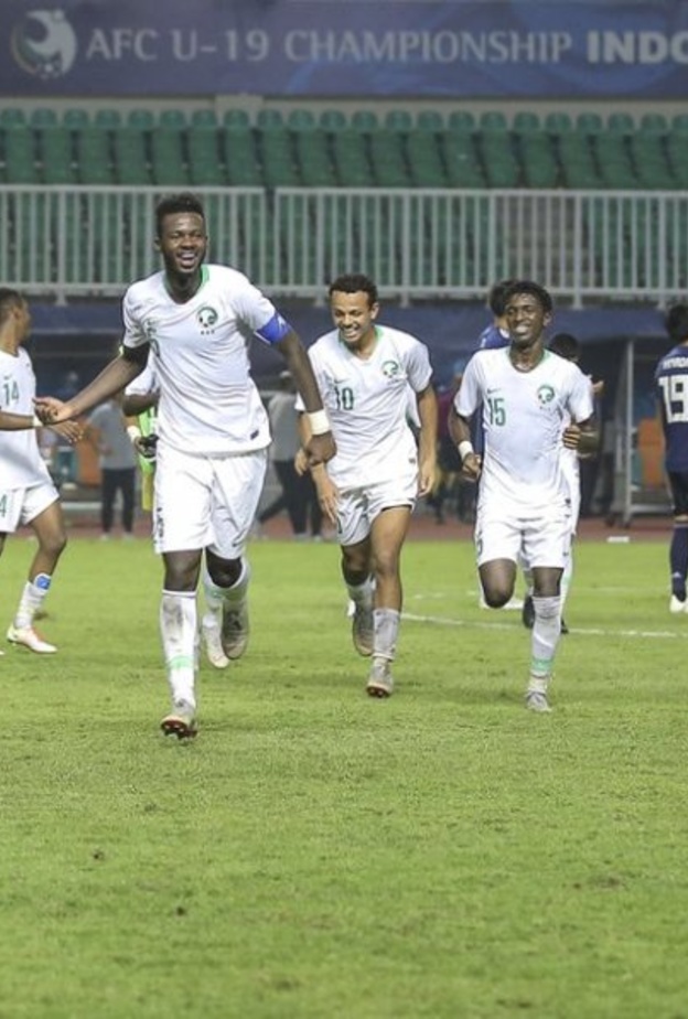 الفيفا يهنئ السعودية بعد الفوز بكأس آسيا للشباب