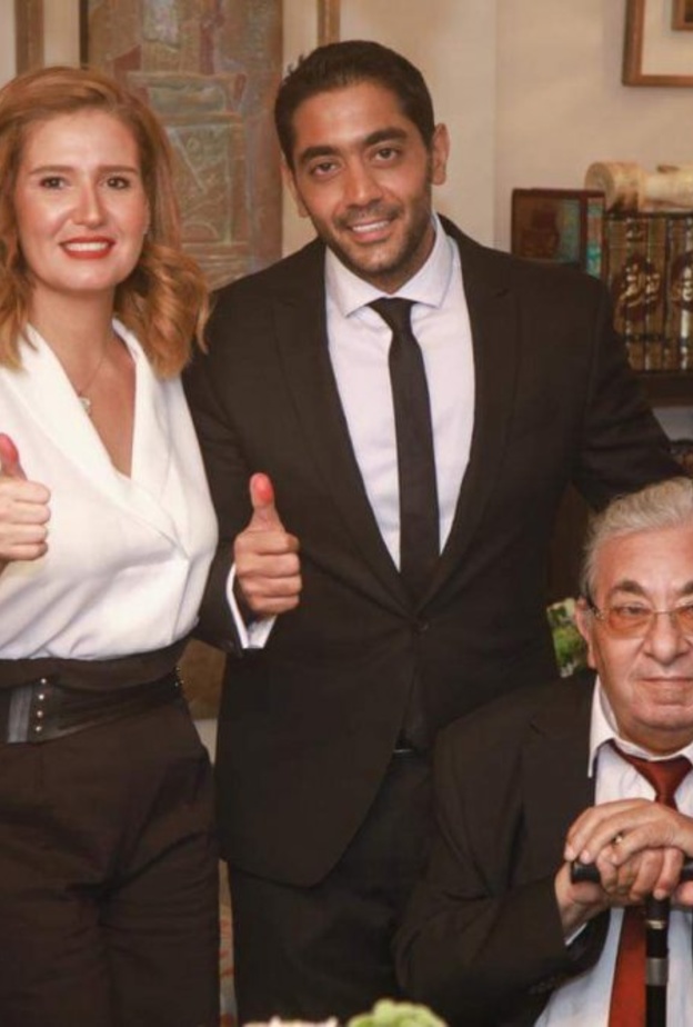 عقد قران ريهام ايمن.