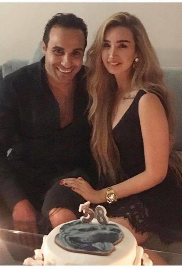 هنا الزاهد وأحمد فهمي