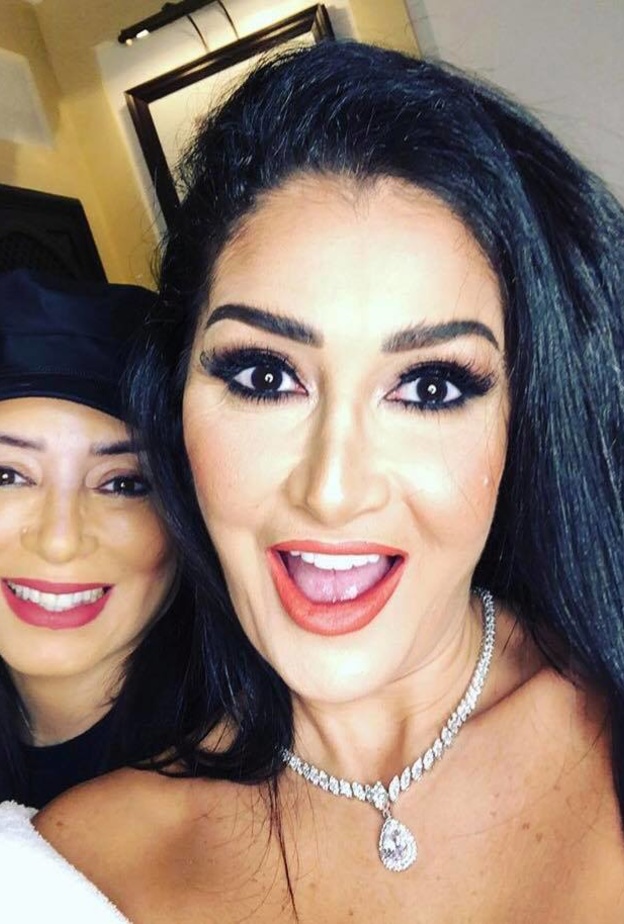 غادة عبد الرازق