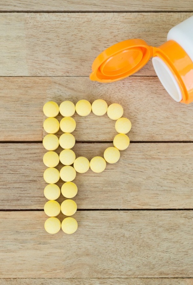 ما هي فوائد فيتامين P