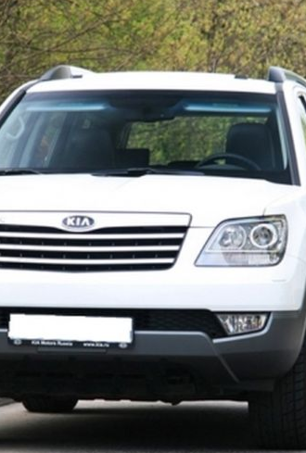 مواصفات كيا موهافي 2019