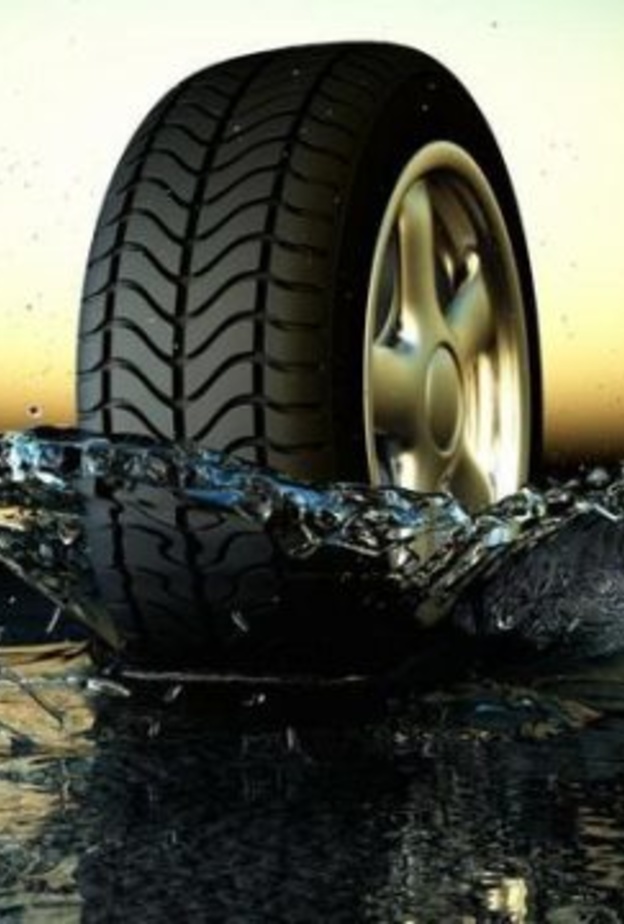 اختاري إطارات سيارتك بعناية
