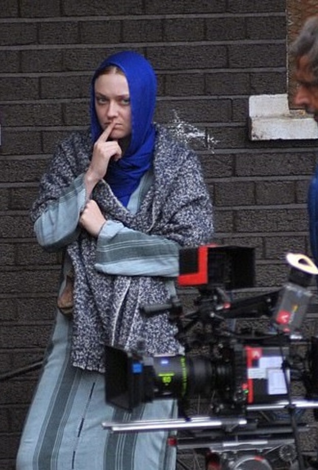 داكوتا فانينج