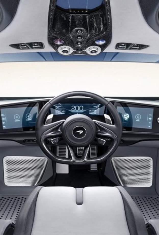 ماكلارين سبيدتيل