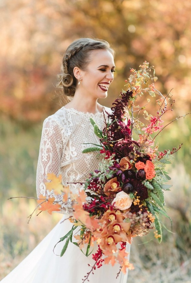 اشكال ثيمات في الخريف