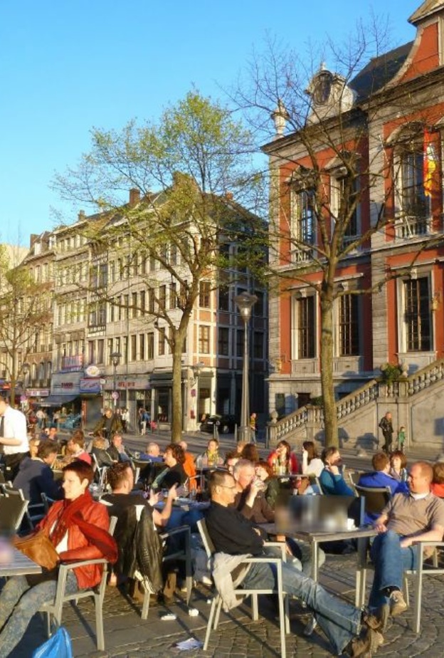 دير كنيسة القديس بولس Convent Church of Saint-Paul