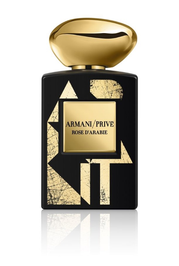 عطر Rose d’Arabie