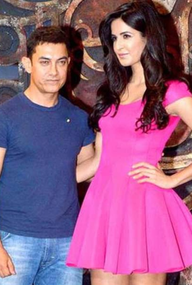  عامر خان عن كاترينا كيف إنها لا تنتمي لعالمنا