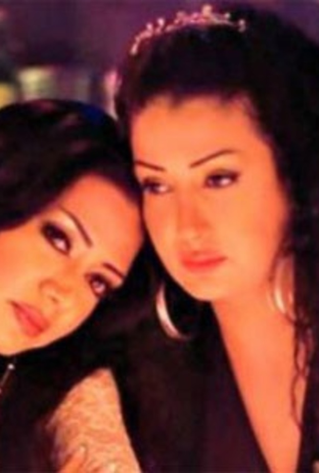 غادة عبد الرازق ورانيا يوسف 