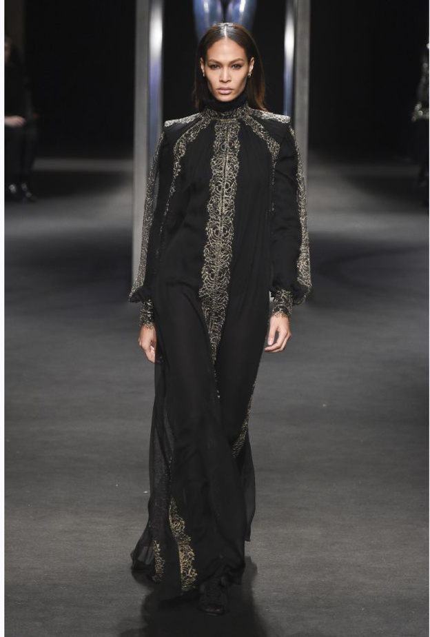  فساتين سهرة للمحجبات