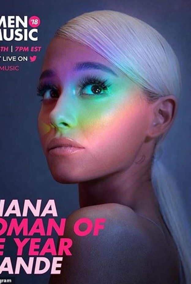 أريانا جراندي