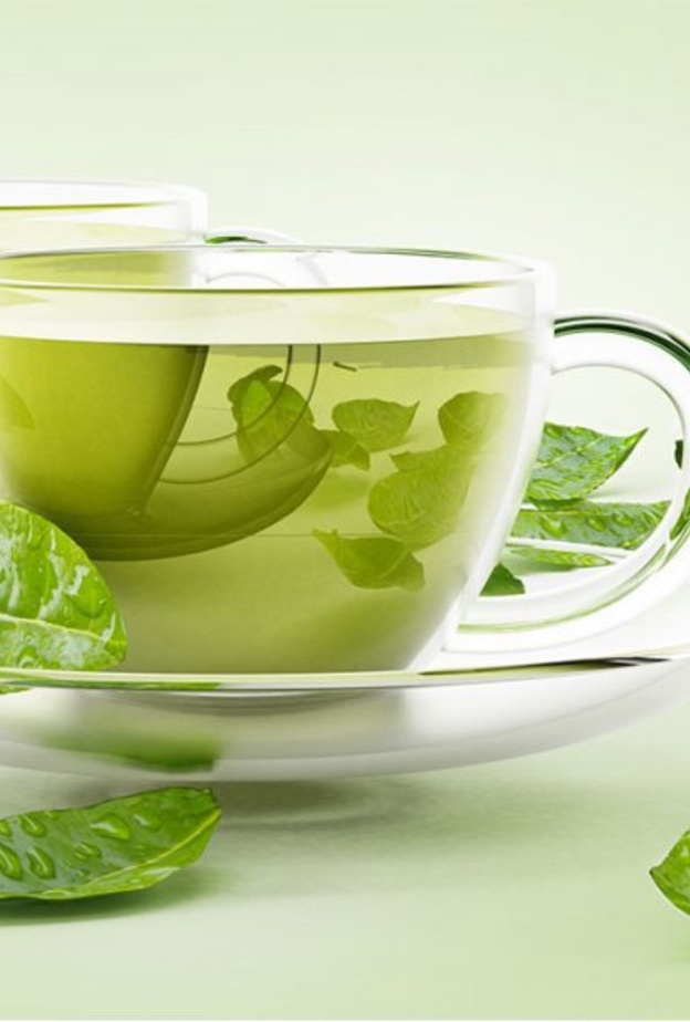 فوائد الشاي الاخضر للتخسيس والتنحيف