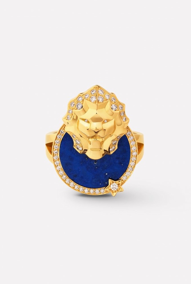 ابتكارات ساحرة في مجموعة Sous le Signe du Lion