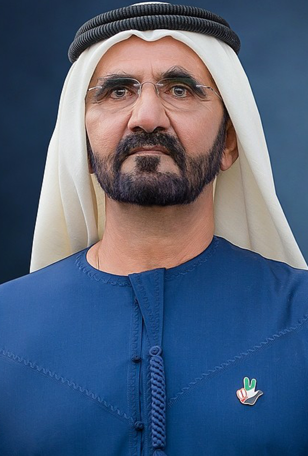 الشيخ محمد بن راشد