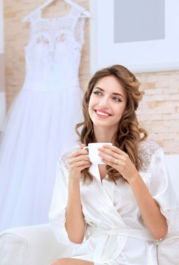 نظام غذائي للتنحيف في أسبوع للعروس قبل الزفاف