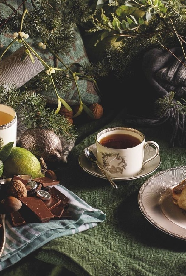 احتفلوا بموسم نهاية العام مع Wedgwood.. دليل الهدايا والزينة