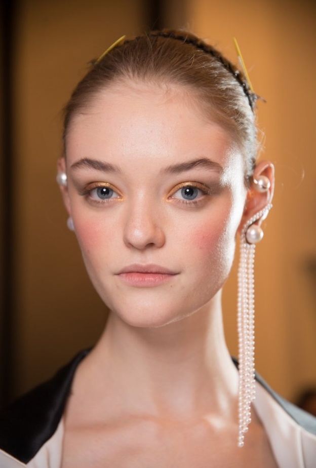 بلاشر GUERLAIN Two-Tone Blush in Neutral Pink