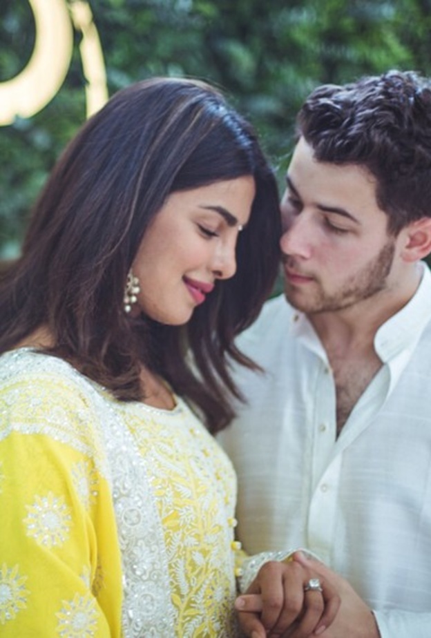 نيك جوناس وبريانكا تشوبرا أعلنا خطبتهما في أغسطس