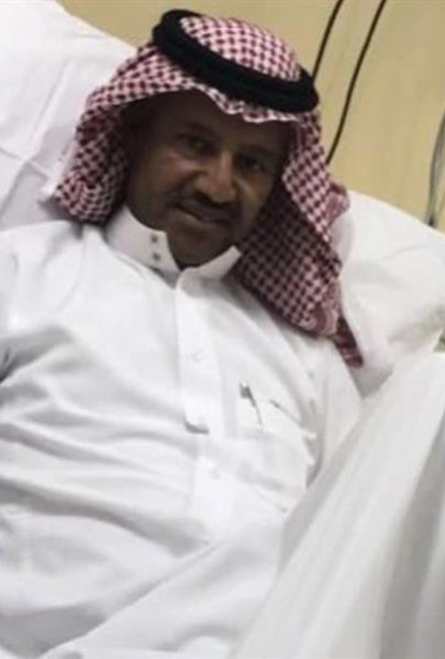 خالد عبد الرحمن ينشر اول فيديو له بعد مرضه