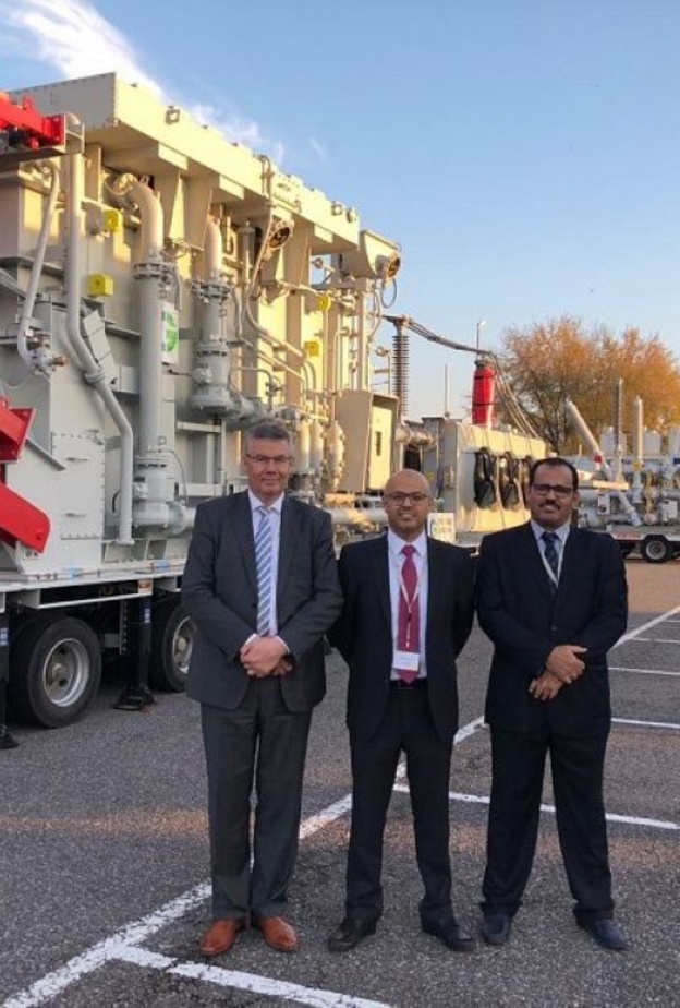 الشركة السعودية للكهرباء