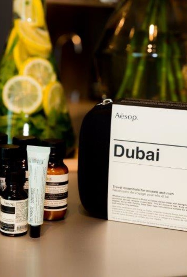 Aesop تفتتح متجرها الأول في دبي مول