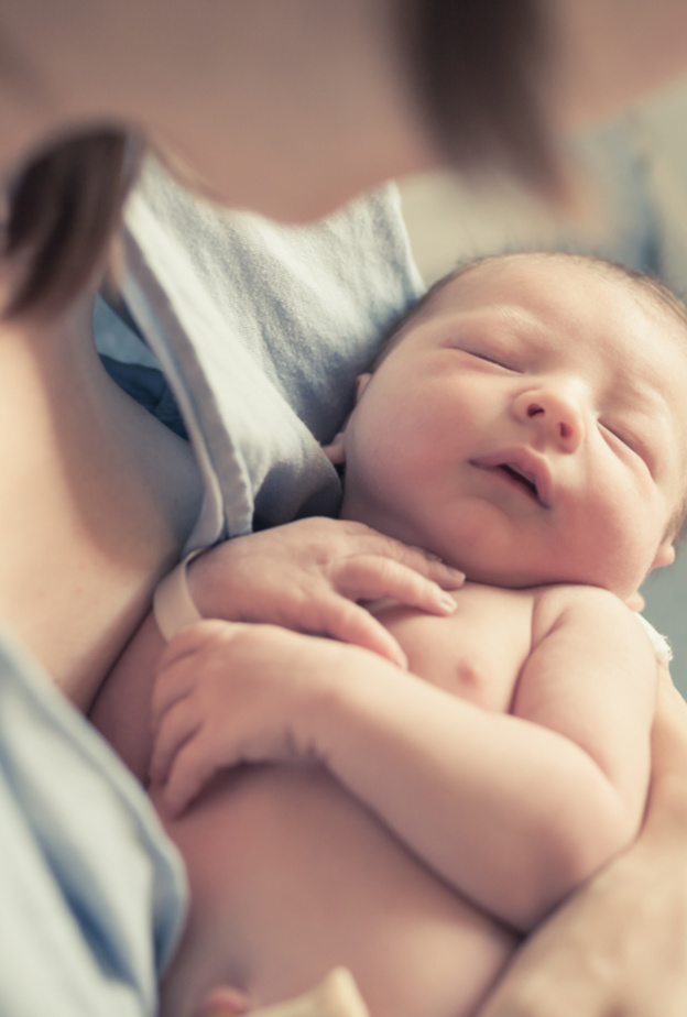 نصائح للتعامل مع المولود الجديد 