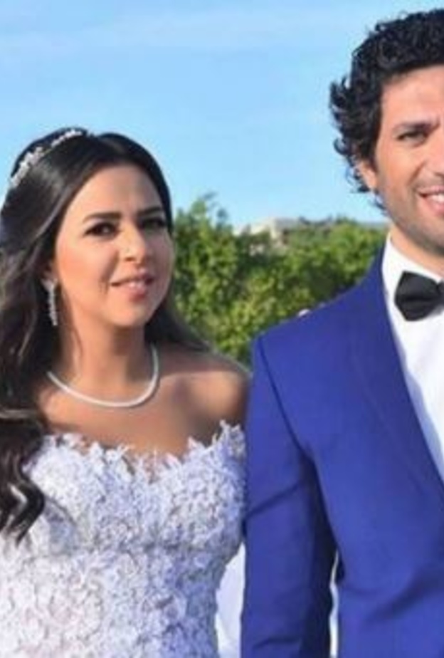 حسن الرداد وايمي سمير غانم 