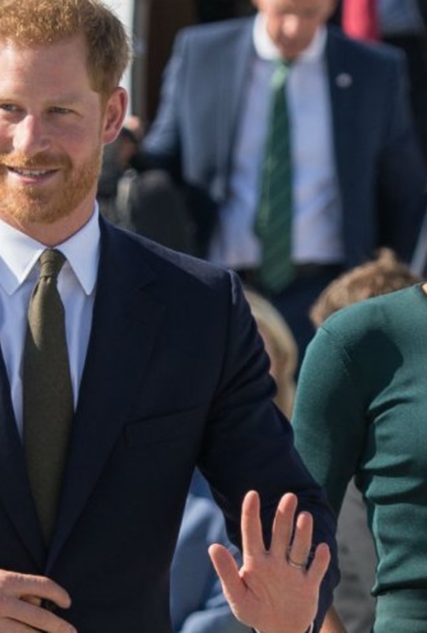  استياء فريق المساعدين للأمير هاري