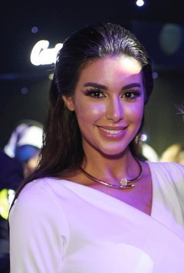 مايا دياب تنافست مع ياسمين صبري