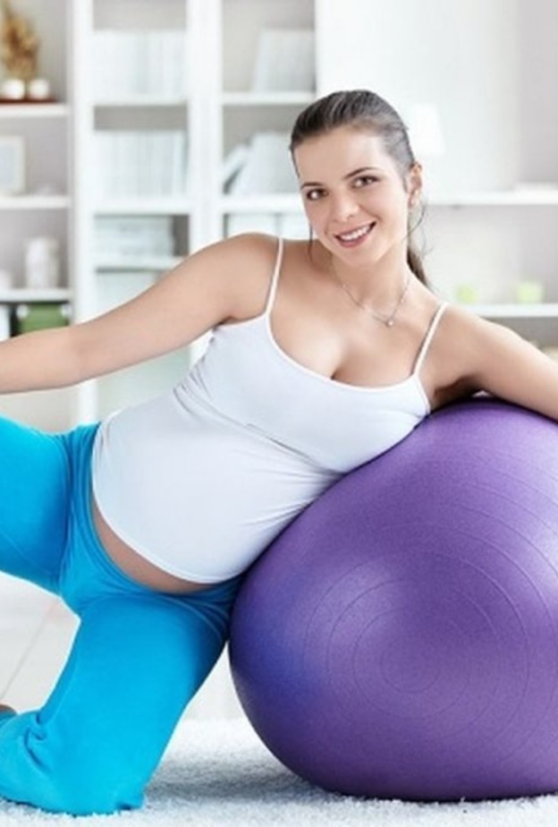  أهم التمارين الرياضية للحامل لتسهيل الولادة الطبيعية