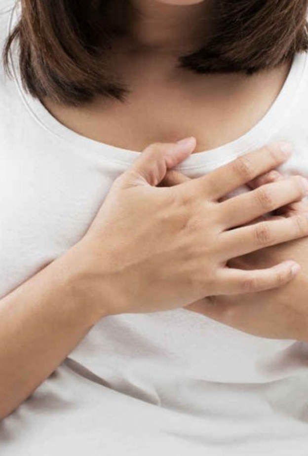 بعض الأدوية تسبب وخز في الثدي