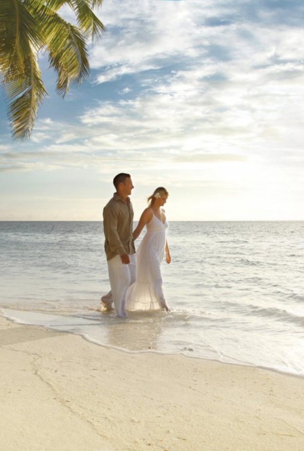 اجعلا الهدف من رحلة شهر العسل القصيرة هو الاستمتاع بكل لحظة