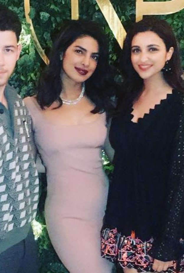 بارنيتي تشوبرا تطلب من نيك جوناس خطيب بريانكا تشوبرا 5 ملايين دولار