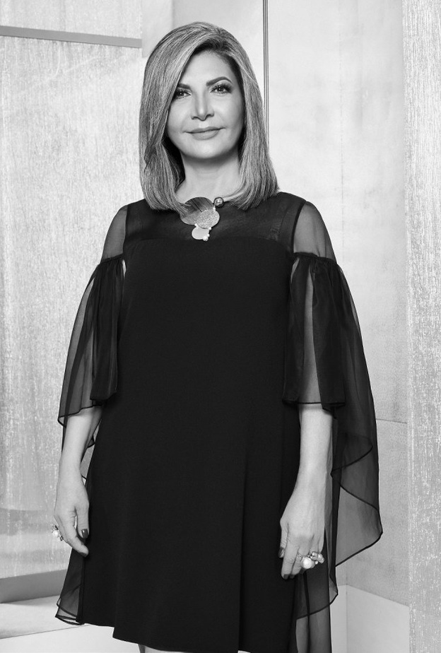 "مجموعة إتوال هي ثمرة رؤيتي في عالم الموضة والأزياء الفاخرة"