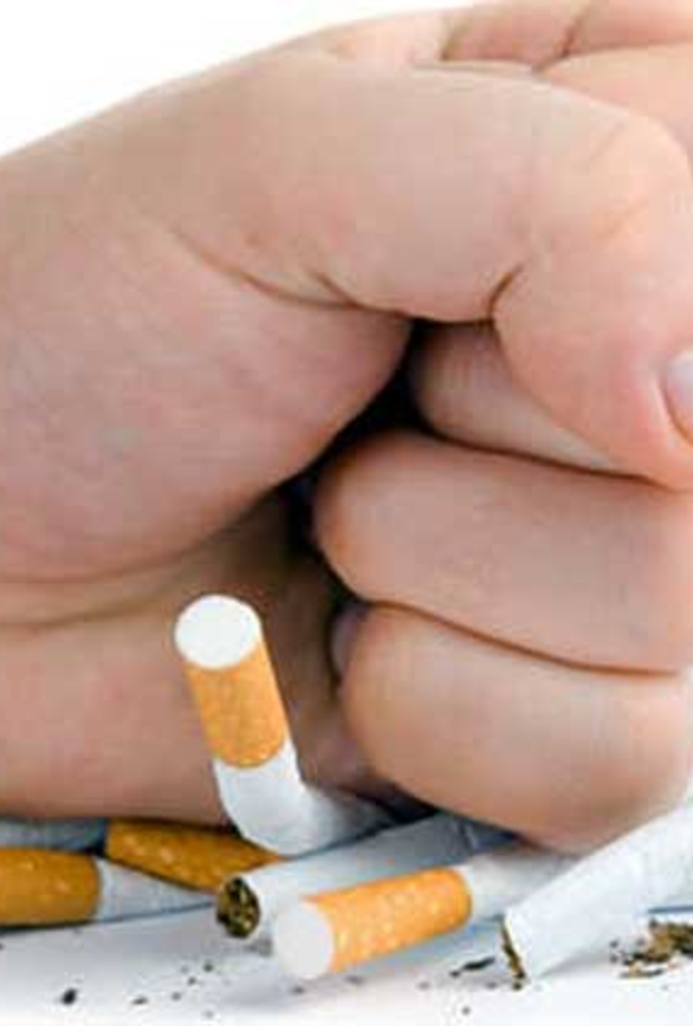  بعض الأغذية تقلل من الرغبة بالتدخين وتساعد على الإقلاع عنه