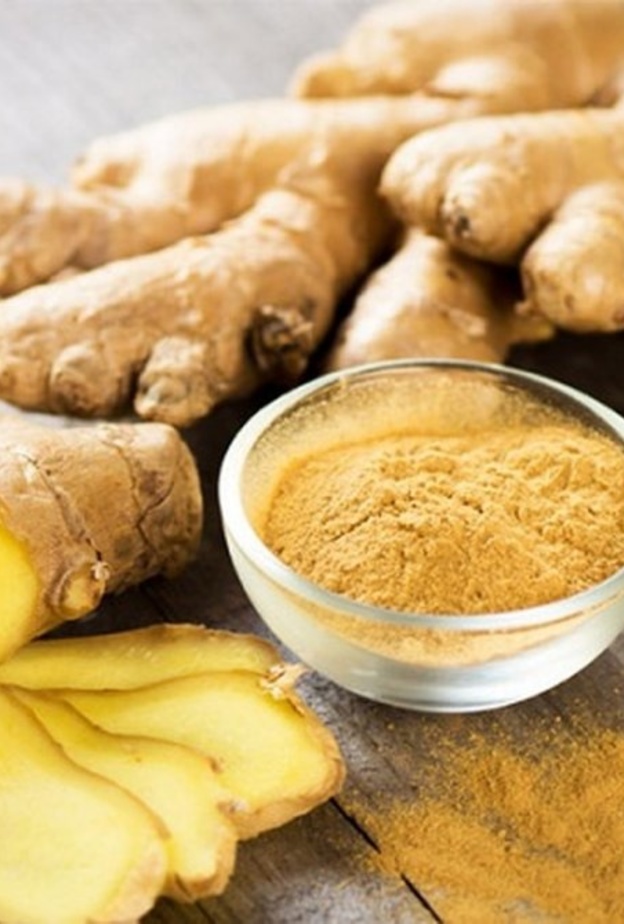 الزنجبيل مهم لصحة النساء