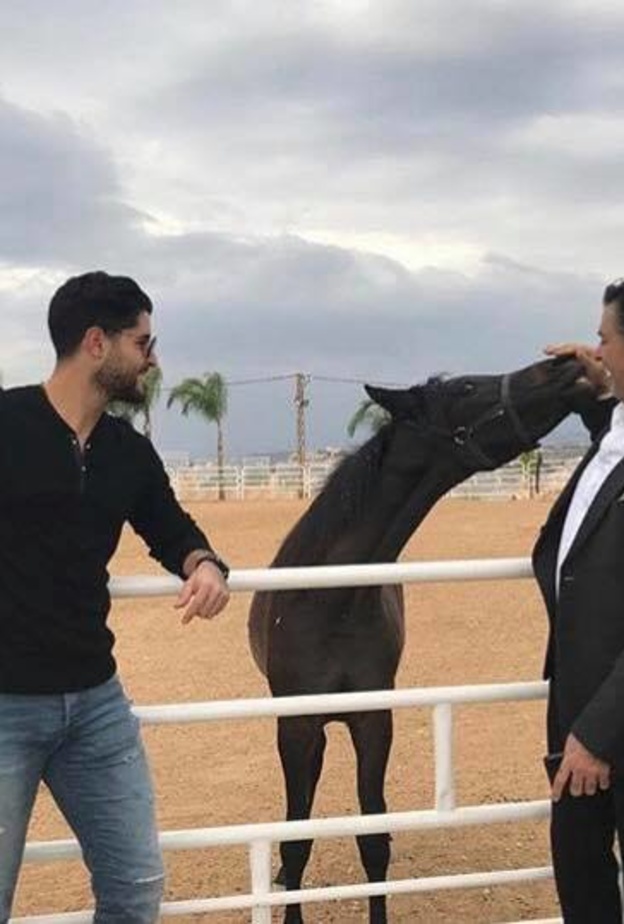 عائلة راغب علامة