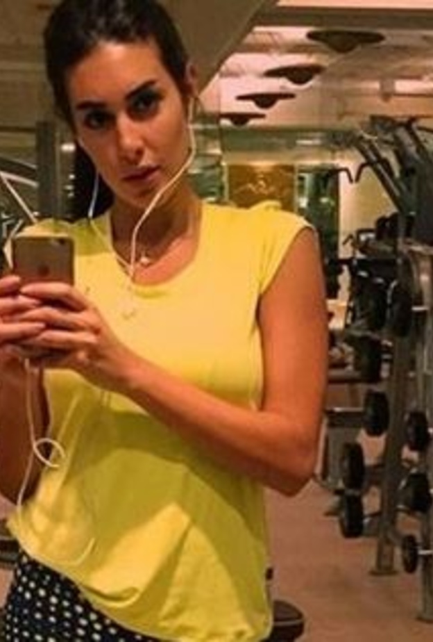 ياسمين صبري